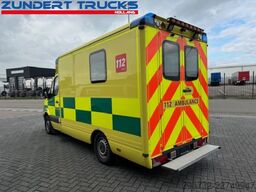 Mercedes-Benz SPRINTER 316 CDI AMBULANCE