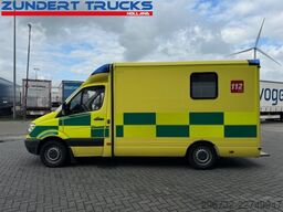 Mercedes-Benz SPRINTER 316 CDI AMBULANCE