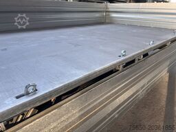 Möslein TTD 14 Schwebheim 14,4 t Tandemkipper Tieflader Breite Reifen-- Neufahrzeug --