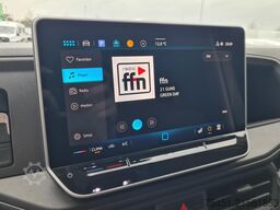 VW Crafter 35 Pritsche TDi Schiebe Plane L4