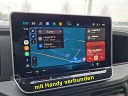 VW Crafter 35 Pritsche TDi Schiebe Plane L4