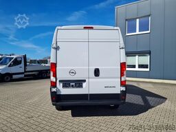 Opel Movano Kasten 2.2 HDi 140 (3,5t) L3H2 Navi App
