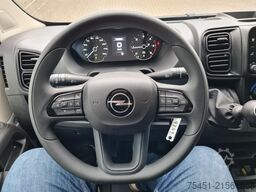 Opel Movano Kasten 2.2 HDi 140 (3,5t) L3H2 Navi App