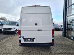 VW Crafter 35 Kasten TDI L4H2 DSG LED Kamera Tempomat