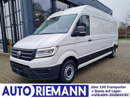 VW Crafter 35 Kasten TDI L4H3 LED PDC KLIMA