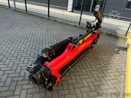 Palfinger Fly jib PJ 090 B Extra hydraulic function From ...