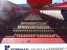  Screening machine Hein Lehmann LS 1.5-32 DD