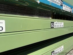 BITO PL38 Palettenregaltraverse Traverse Regal