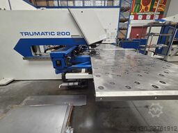 TRUMPF TruMatic 200 R