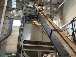 Przenośnik łańcuchowy i ślimakowy