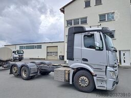 Mercedes Benz Actros 2745 6x2