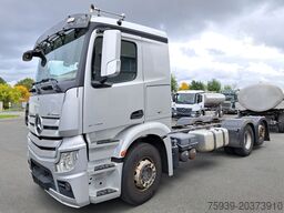 Mercedes Benz Actros 2745 6x2