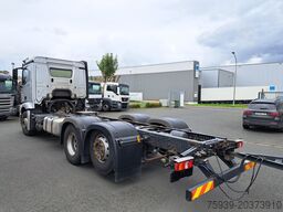 Mercedes Benz Actros 2745 6x2