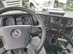 Mercedes Benz Actros 2745 6x2