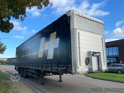 Schmitz Cargobull SCS 24/L - 13.62 C E B (S01) Tautliner / Coil /...