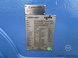 LEWA G3G Triplex export pump