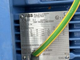 LEWA LDE3 triplex export pump