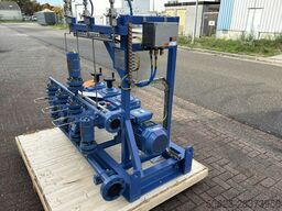LEWA LDE3 triplex export pump