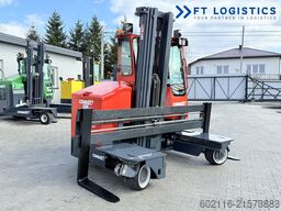 Combilift C3000ET TRIPLEX 5940 WIDE FORK POSITIONE