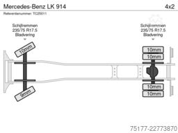 Mercedes-Benz LK 914