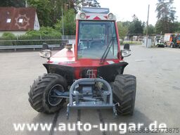 Aebi Terratrac TT 210 4x4x4 Bergtraktor Hang