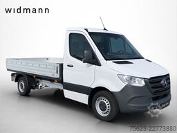Mercedes-Benz Sprinter 315 CDI Pritsche  Klima Tempomat