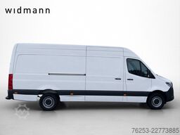 Mercedes-Benz Sprinter 317 CDI Hochdach Kasten lang AUT Kam.