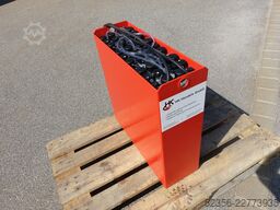 Jungheinrich 24V 2PzS250 62% Staplerbatterie