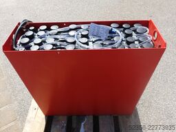 Jungheinrich 24V 2PzS250 62% Staplerbatterie