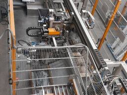 Schirmer BAZ 1000-G6NU Tandem