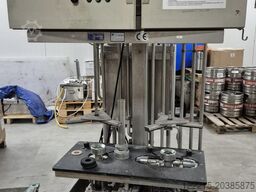 M+F KEG-Technik KEG Abfüllanlage