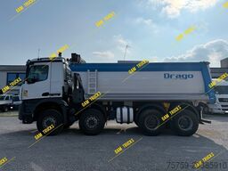 Mercedes-Benz Arocs 4151K KIPPER 8x4 Retarder 40Ton