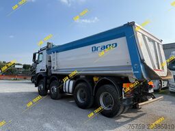 Mercedes-Benz Arocs 4151K KIPPER 8x4 Retarder 40Ton