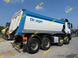 Mercedes-Benz Arocs 4151K KIPPER 8x4 Retarder 40Ton