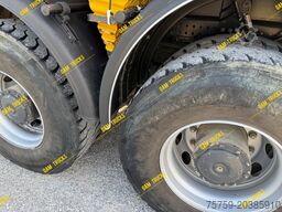 Mercedes-Benz Arocs 4151K KIPPER 8x4 Retarder 40Ton