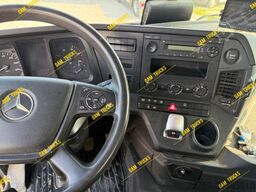 Mercedes-Benz Arocs 4151K KIPPER 8x4 Retarder 40Ton