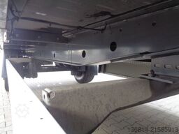 KRONE AZ 18 F Staplerhalterung 7,3 Meter