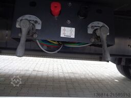 KRONE AZ 18 F Staplerhalterung 7,3 Meter