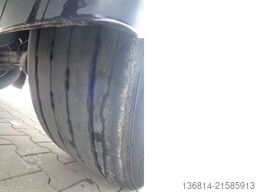 KRONE AZ 18 F Staplerhalterung 7,3 Meter