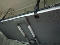 VOLVO FH460 verstellbare Sattelkupplung 2x Tank