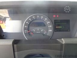 VOLVO FH460 verstellbare Sattelkupplung 2x Tank