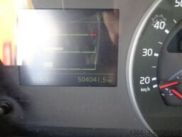 VOLVO FH460 verstellbare Sattelkupplung 2x Tank