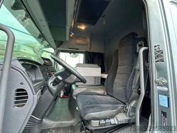 MERCEDES-BENZ Atego 1221 EURO 6 ISOLATED BOX + HEATER SIDE DOO