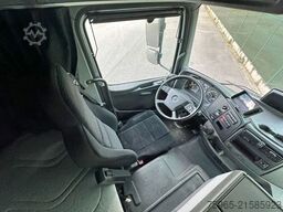 MERCEDES-BENZ Atego 1221 EURO 6 ISOLATED BOX + HEATER SIDE DOO