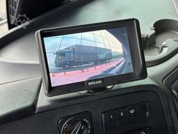 MERCEDES-BENZ Atego 1221 EURO 6 ISOLATED BOX + HEATER SIDE DOO