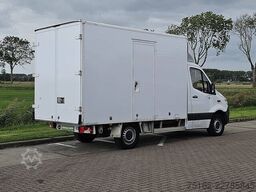 MERCEDES-BENZ SPRINTER 314 Koelwagen FRIGO AC!