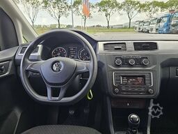 VW CADDY 2.0 L2 Maxi 5P 2x Schuif
