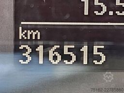 VW CADDY 2.0 L2 Maxi 5P 2x Schuif
