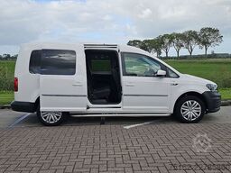 VW CADDY 2.0 L2 Maxi 5P 2x Schuif