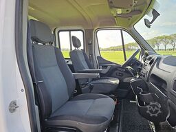 RENAULT MASTER 2.3  Open-Laadbak